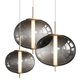 Casamilano queen pendant lamps
